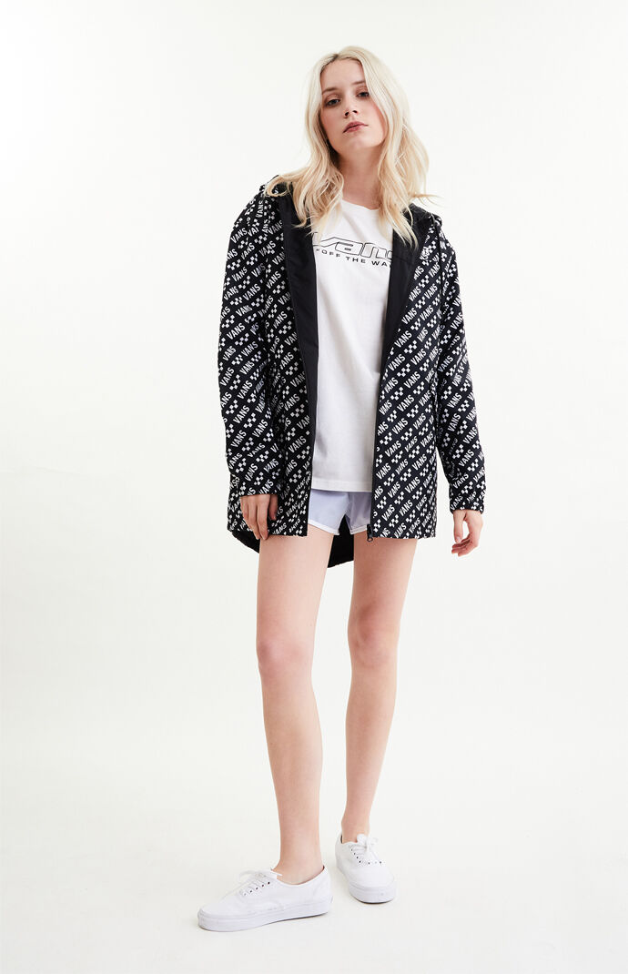 Mercy Reversible Parka