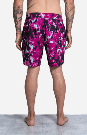 Deathwish Chaos Boardshorts image number 5