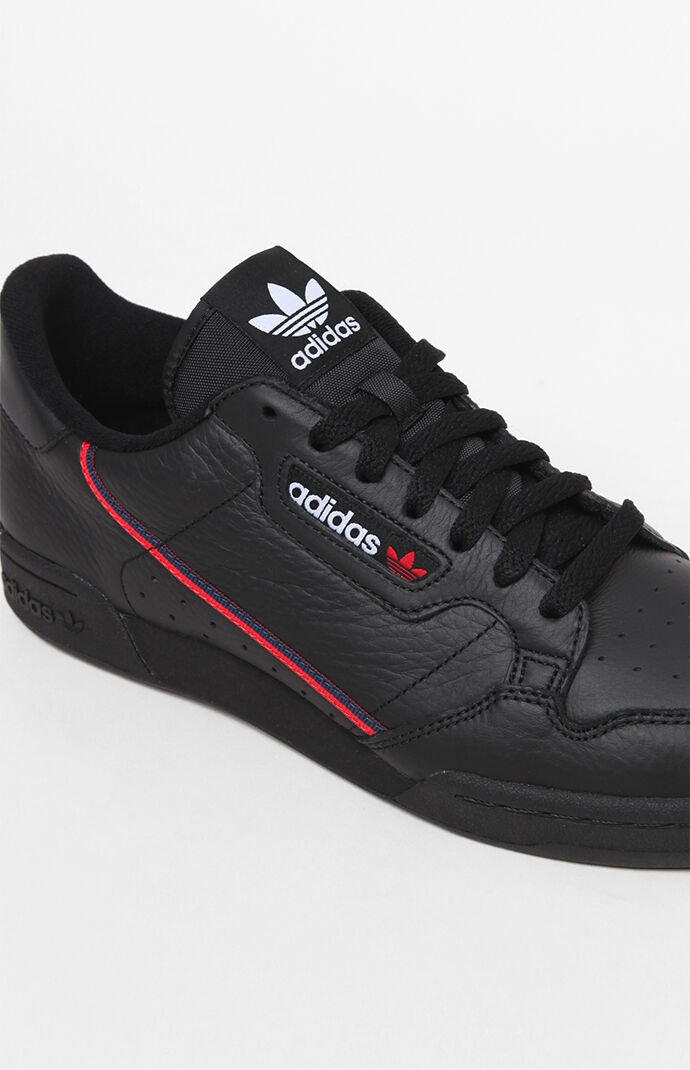 Pacsun adidas continental 80 best sale