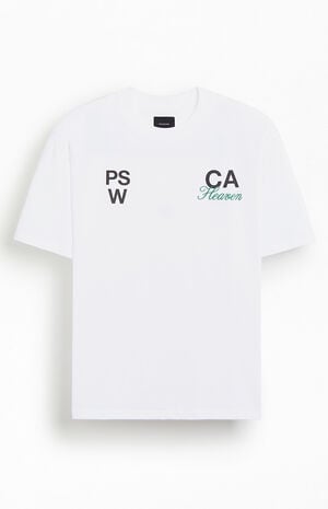 Heaven Oversized T-Shirt image number 1