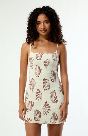So Bright Mini Dress image number 1