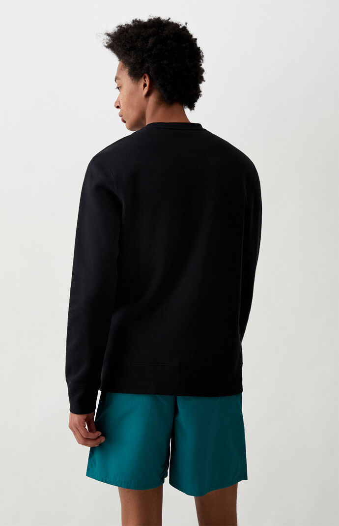 Handstyle Crew Neck Sweatshirt