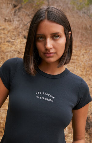 Hailie Los Angeles T-Shirt image number 2