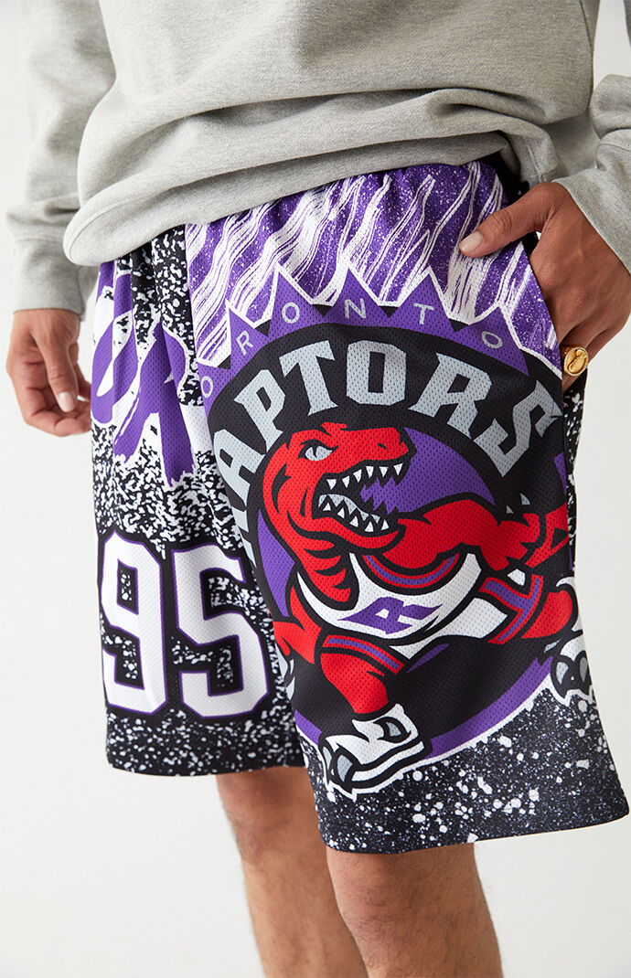Toronto Raptors Jumbotron Shorts