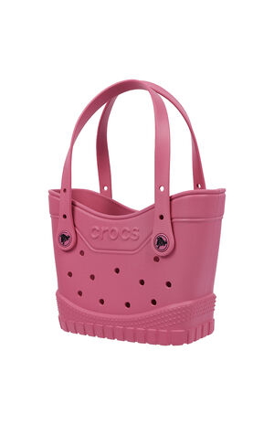 Pink Small Classic Tote Bag image number 3