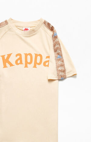 Beige 222 Banda Deto T-Shirt Beige 222 Banda Deto T-Shirt image number null