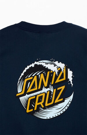 Wave Dot Long Sleeve T-Shirt image number 4