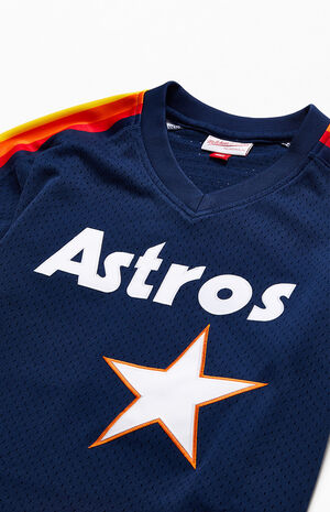 Houston Astros Nolan Ryan Authentic Vintage Jersey