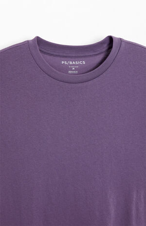 Purple Reece T-Shirt image number 2
