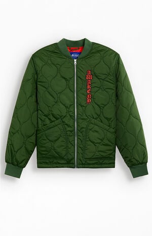 Cobra Bomber Jacket image number 2