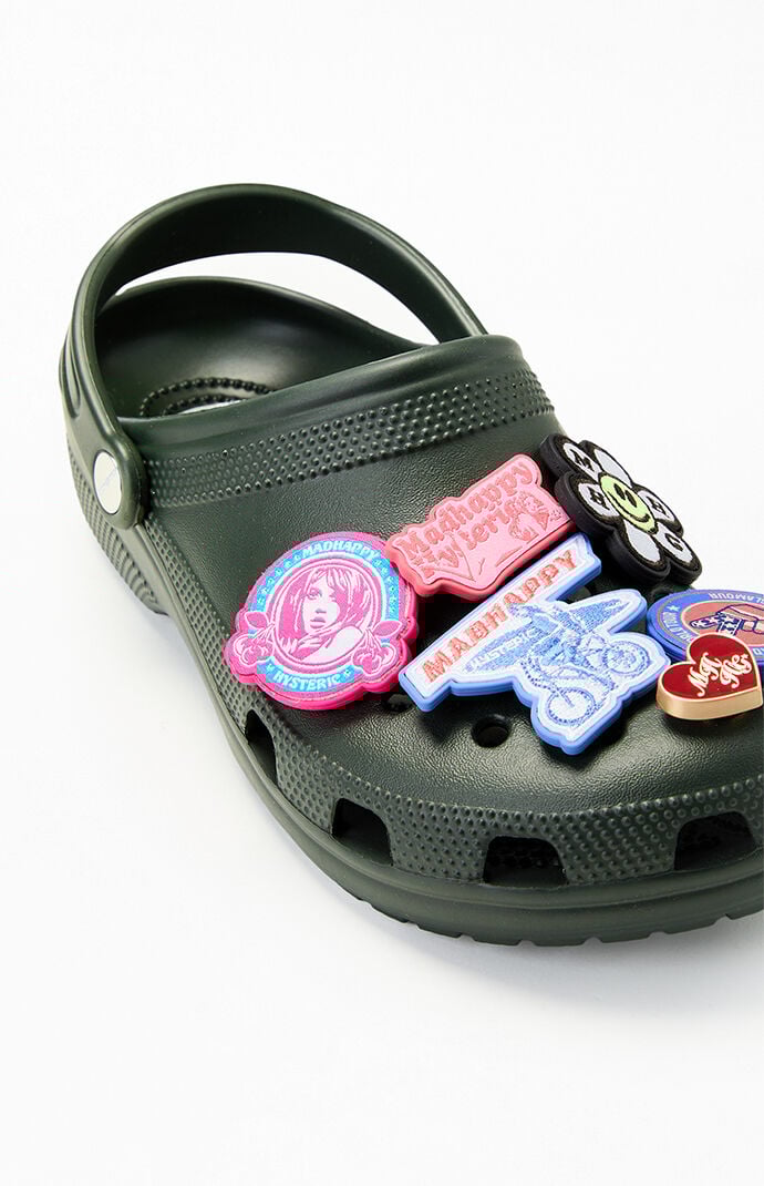 Crocs x Madhappy Olive Classic Clogs | PacSun