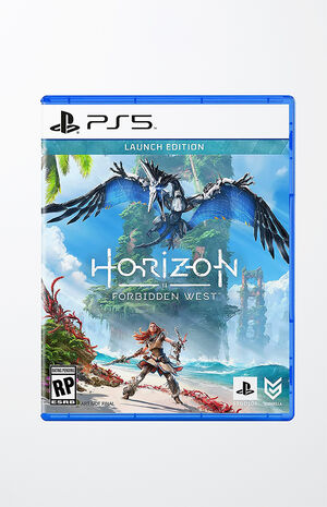 Horizon Forbidden West Launch Edition PS5 Game image number 1