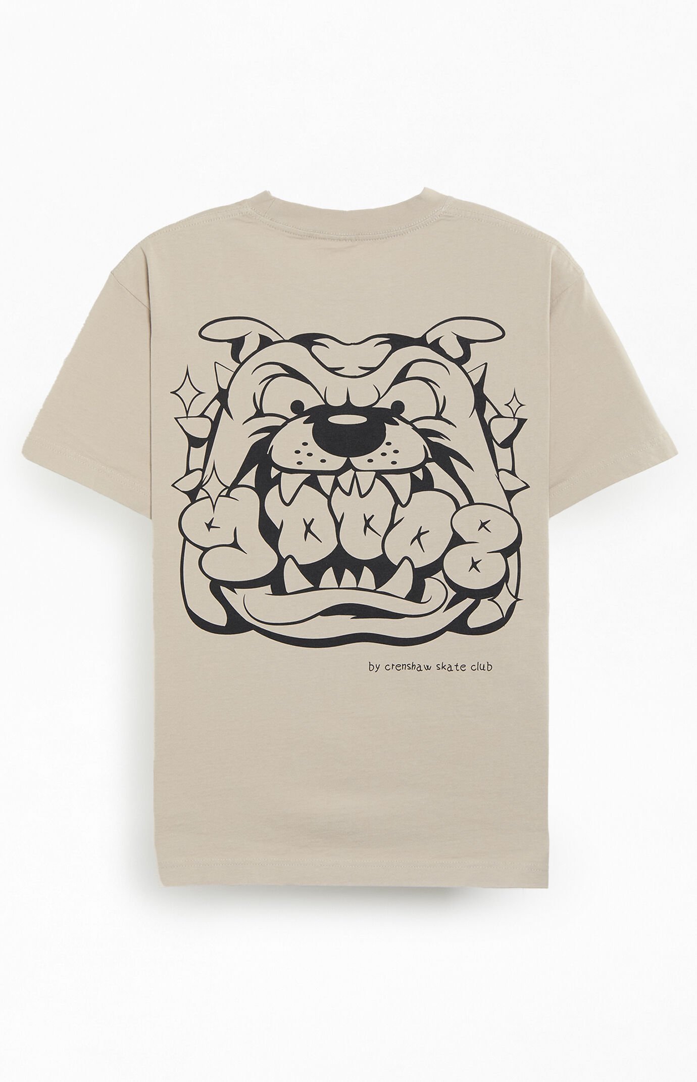 90008 by CSC Bulldog T-Shirt