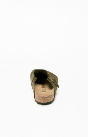 Boston Soft Footbed Clog Thyme image number 3