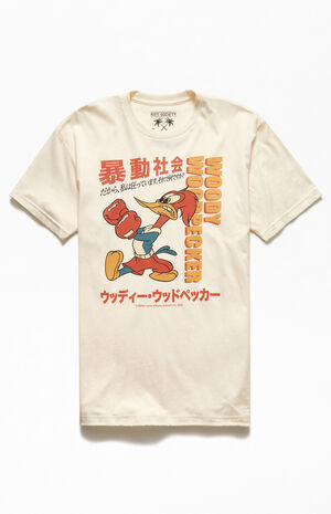 Woody Woodpecker Short Sleeve T-Shirt image number 1