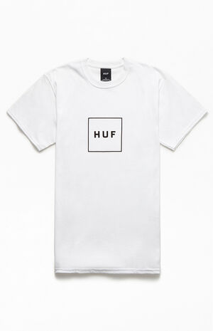 Essentials Box Logo T-Shirt Essentials Box Logo T-Shirt image number null