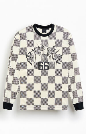 Metal Arch Long Sleeve Soccer Jersey image number 1