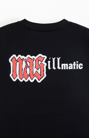 Nas Illmatic Bench T-Shirt image number 4