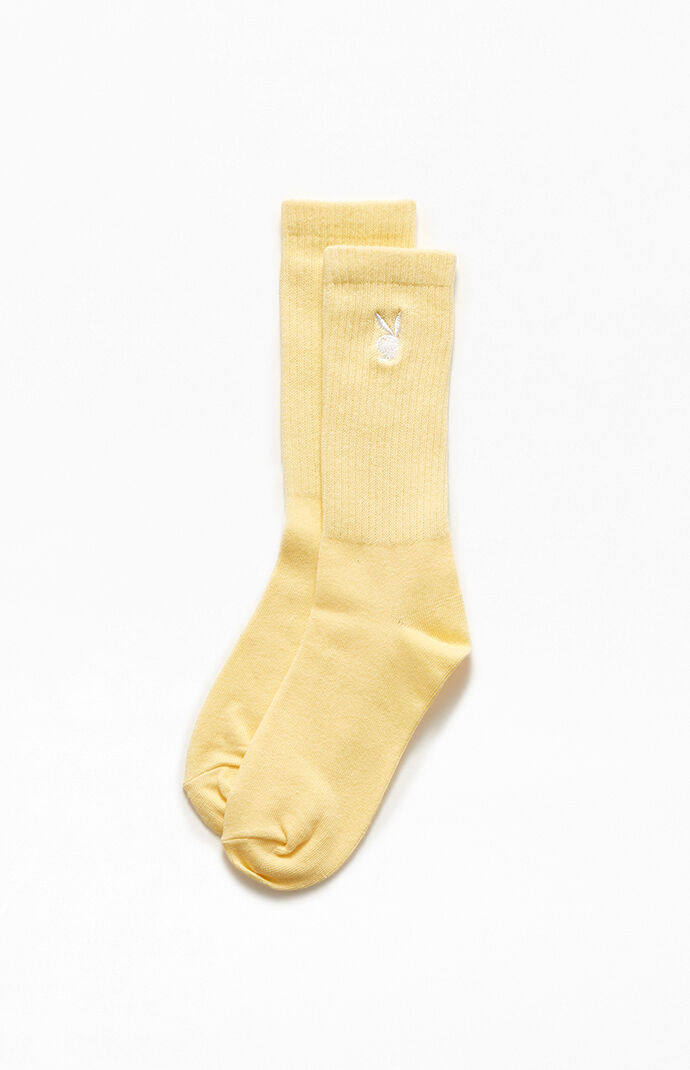 By PacSun Bunny Crew Socks