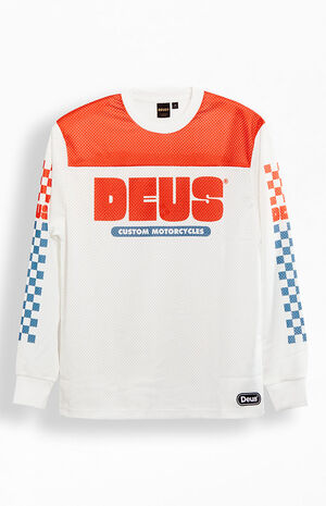 Echo Moto Long Sleeve Jersey image number 1