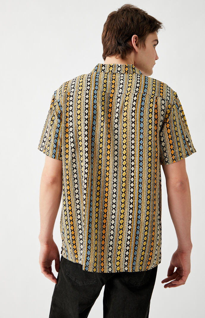 Eco Short Sleeve Camp Shirt