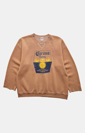 '90s Corona Extra Crew Neck Sweatshirt image number 1