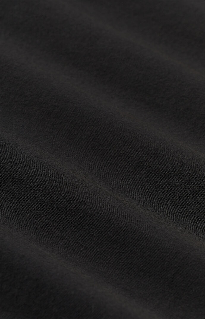 Fear of God Essentials Black Heavy T-Shirt
