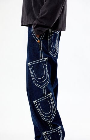 Super T Baggy Jeans image number 2