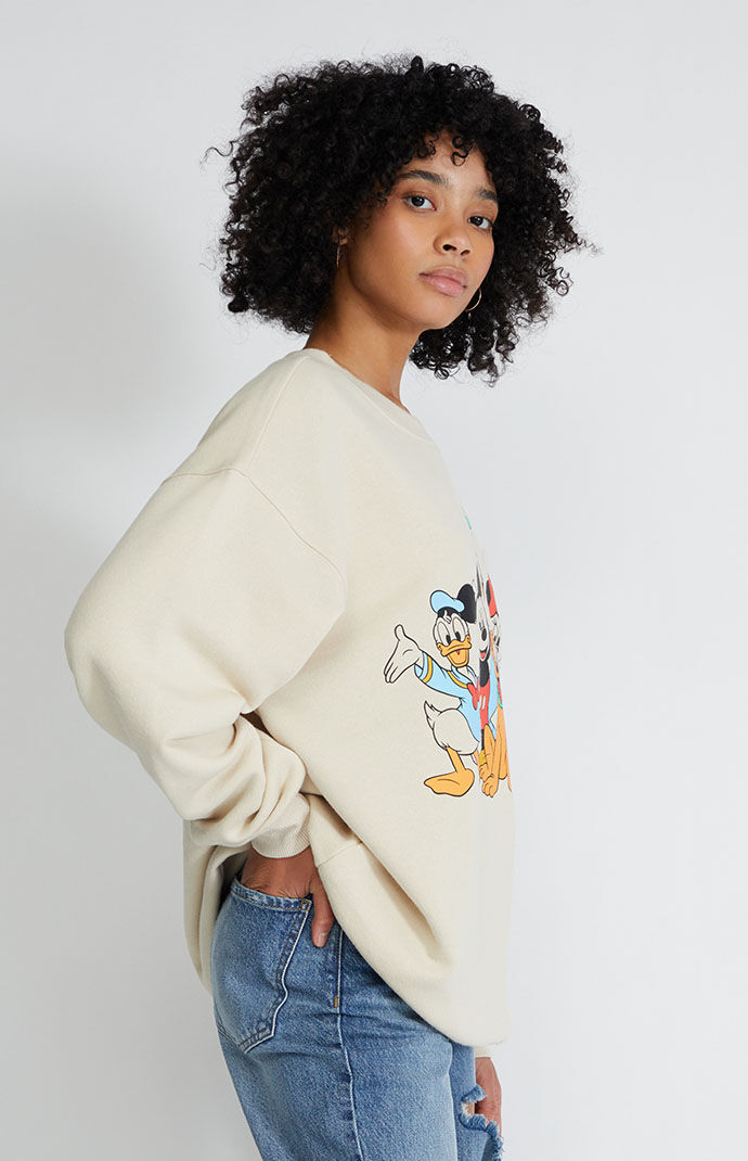 Friends 2025 oversized sweatshirt