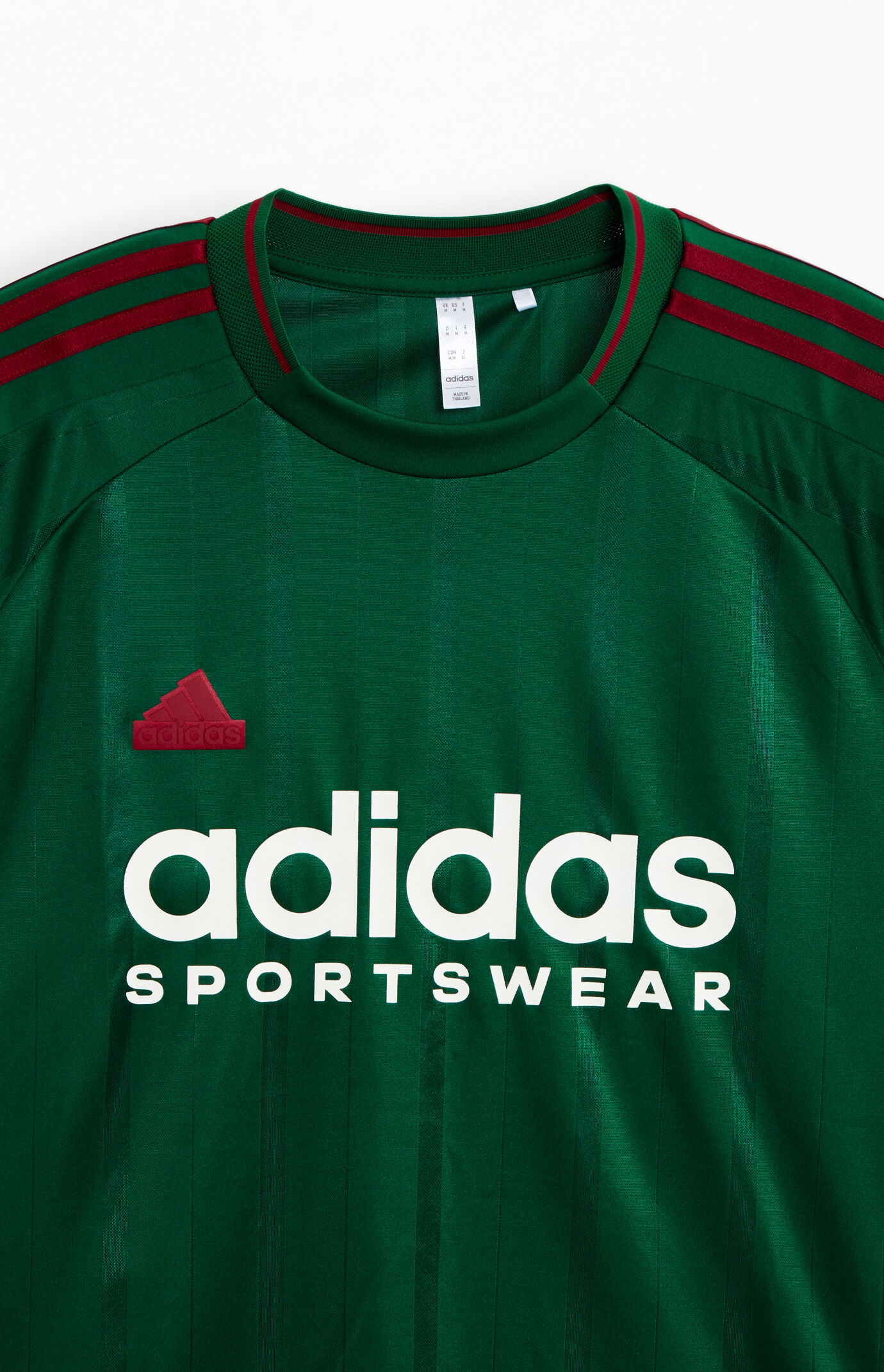 adidas Green House Of Tiro Nations Pack T-Shirt | PacSun