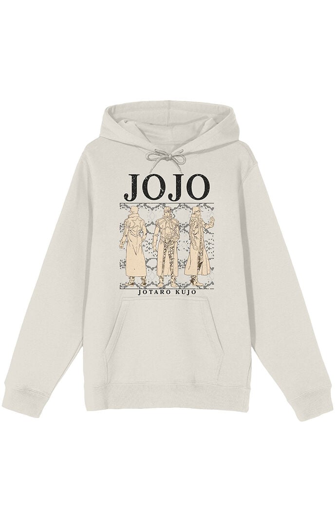 PacSun Jojos Bizarre Adventure Hoodie