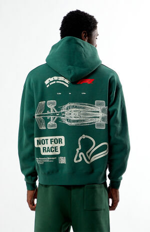x PacSun Regulation Hoodie image number 4