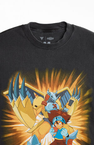 Digimon Monsters T-Shirt image number 2