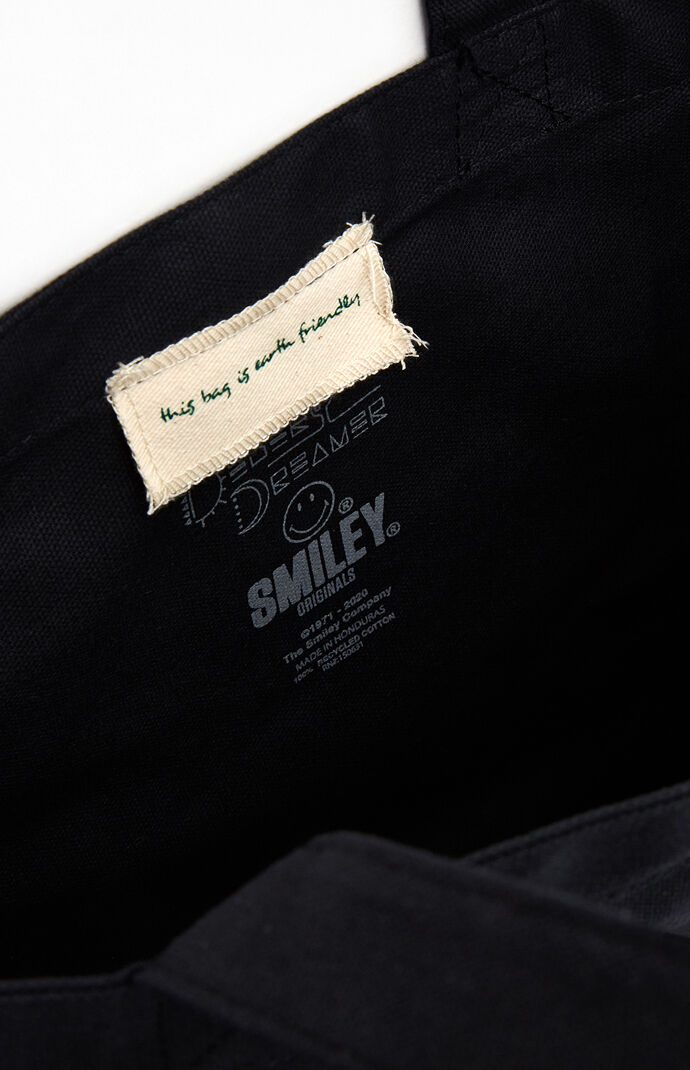 x Smiley Tote Bag