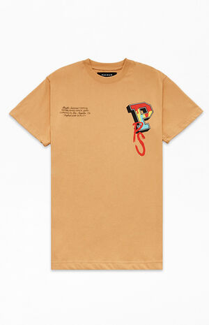 Pacific Sunwear Spray T-Shirt image number 2