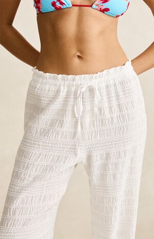 Sandy Cove Baggy Beach Pants image number 2