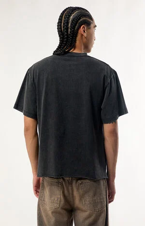 Despair Cropped T-Shirt image number 4