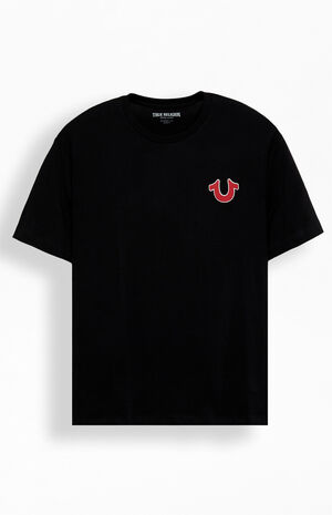 Relaxed Heritage T-Shirt Relaxed Heritage T-Shirt image number 2