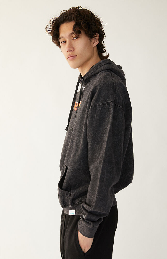 x AC/DC Diamond Hoodie