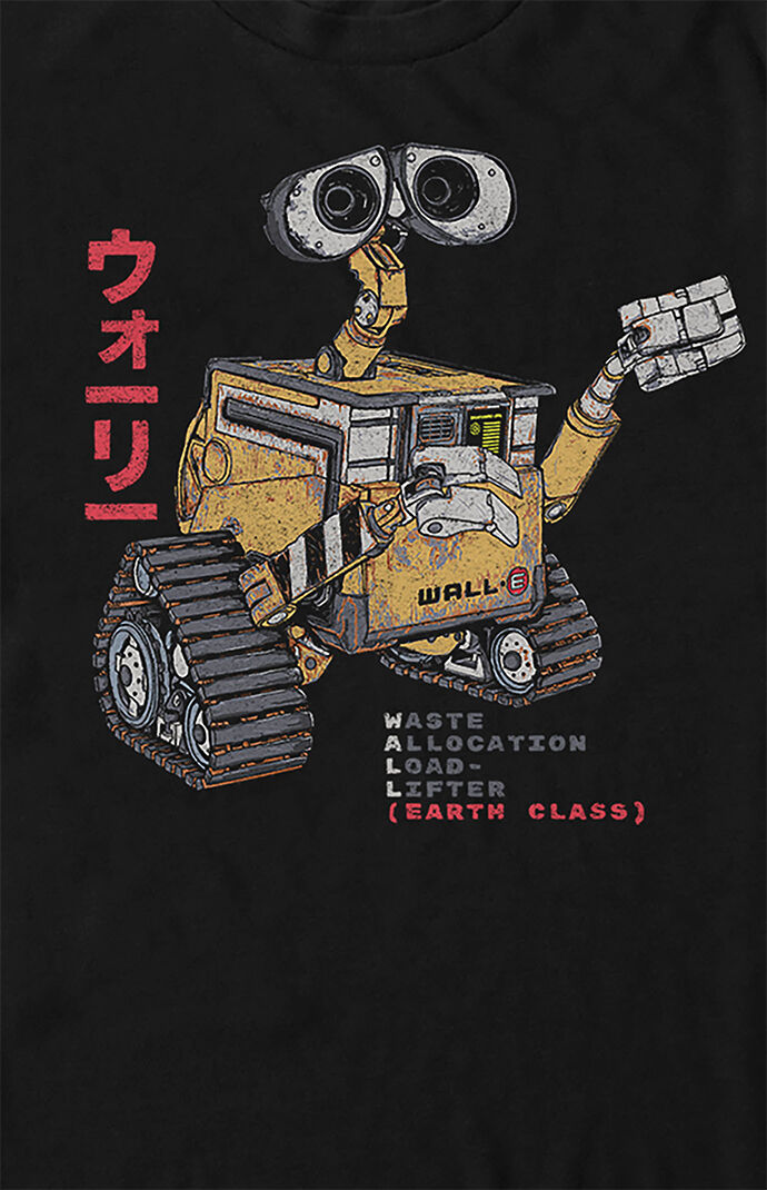 Wall-E Rust Bucket T-Shirt