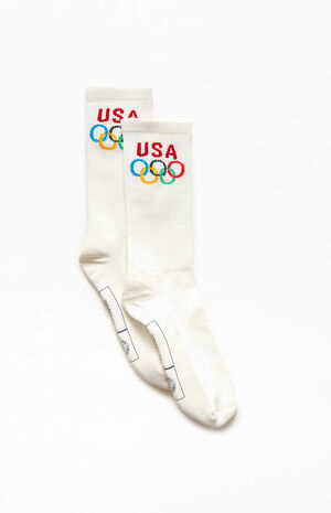USA Crew Socks image number 2