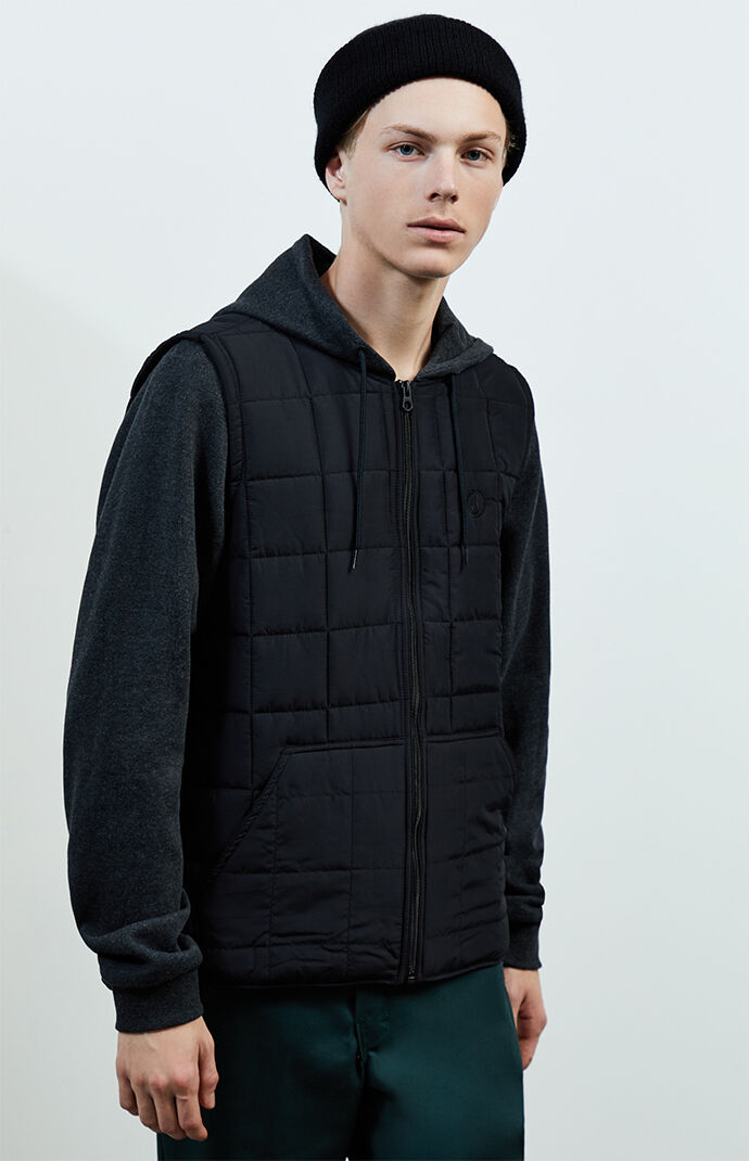 September Fleece Hooded Jacket