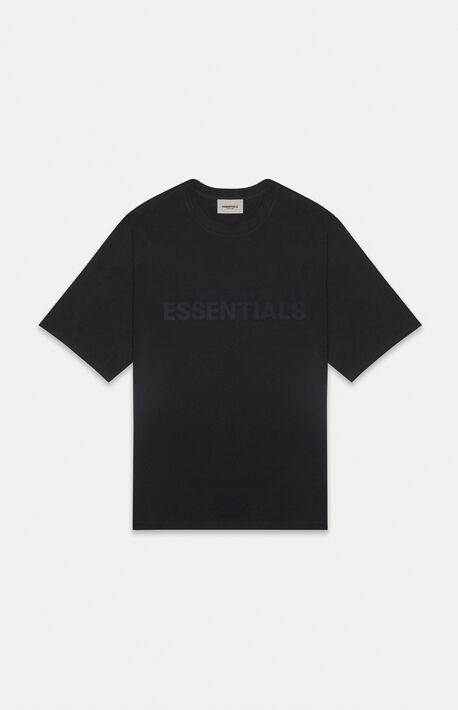 Essentials Black T-Shirt