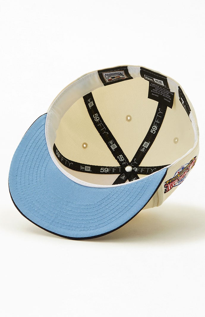 激レア　New Era Los Angeles ヴィンテージキャップ VINTAGE 2002 CALIF ANGELS WORLD SERIES CHAMPIONS NEW ERA CAP
