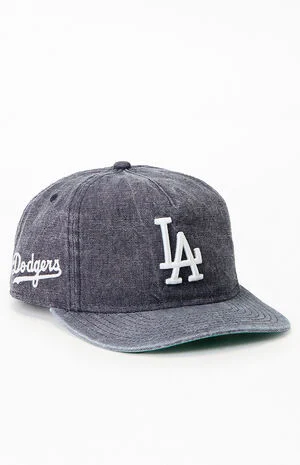 Los Angeles Dodgers 19TWENTY Classic Snapback Hat image number 1