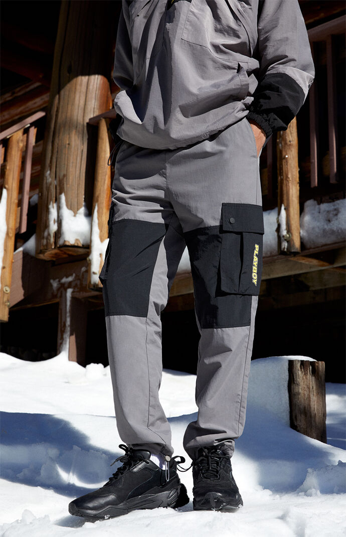 playboy cargo pants