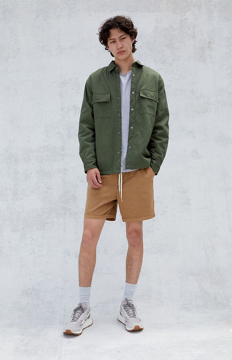 PacSun Volley Shorts PacSun