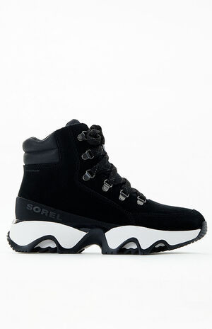 Women's Kinetic Impact Conquest Sneaker Boots image number 1