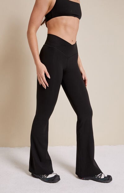 Garden of Whisper Crossover Waistcoat with Pant
