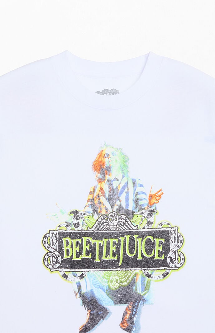 Beetlejuice Boo Who T-Shirt